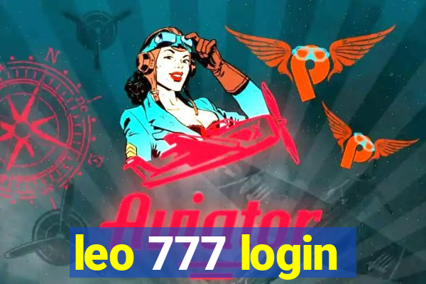 leo 777 login